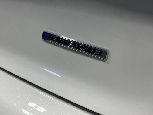 Platinum White 2026 Honda Accord Hybrid EX-L