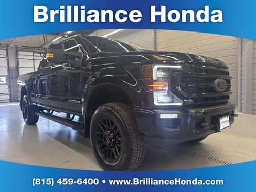 2022 Ford F-250 Lariat