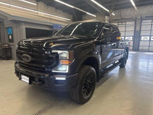 2022 Ford F-250 Lariat