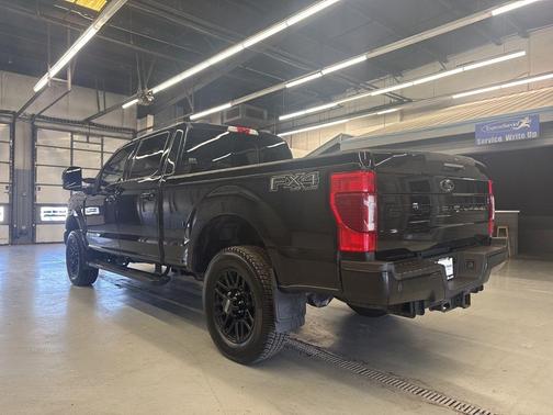 2022 Ford F-250 Lariat