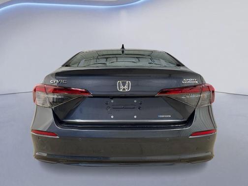 Meteorite 2026 Honda Civic Hybrid Sport Touring