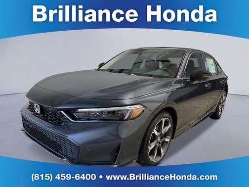 Meteorite 2026 Honda Civic Hybrid Sport Touring