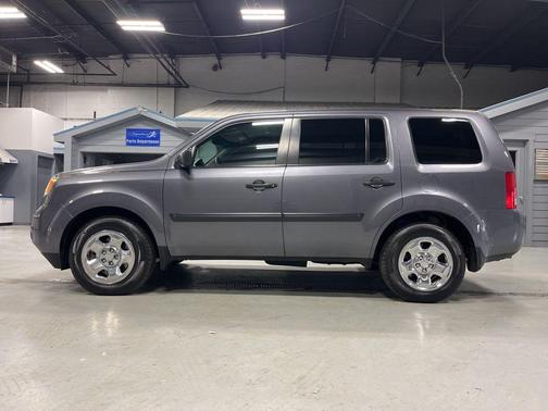 2015 Honda Pilot LX