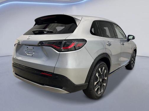 Silver 2027 Honda HR-V EX-L