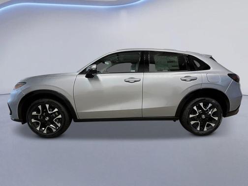 Silver 2027 Honda HR-V EX-L