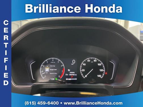 Crystal Black Pearl 2024 Honda Pilot TrailSport