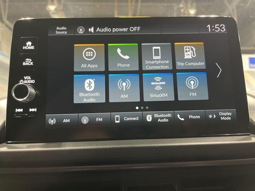 Crystal Black Pearl 2024 Honda Pilot TrailSport