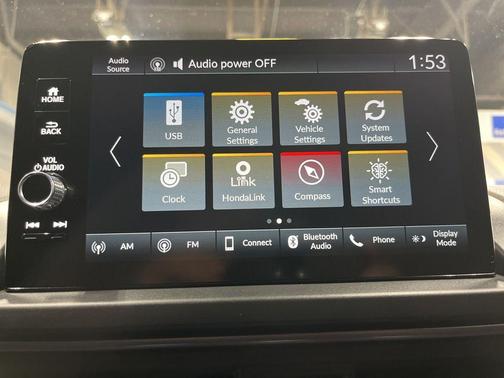 Crystal Black Pearl 2024 Honda Pilot TrailSport