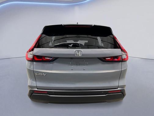 Urban Gray 2026 Honda CR-V EX-L