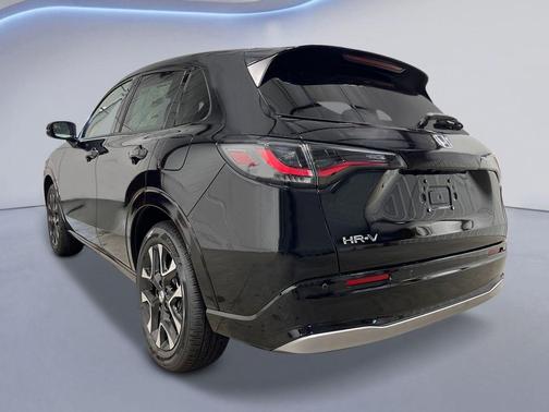 Crystal Black 2027 Honda HR-V EX-L