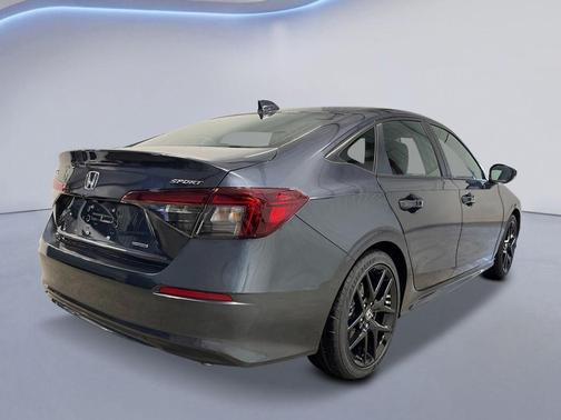 Meteorite 2026 Honda Civic Hybrid Sport