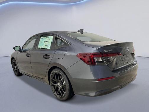 Meteorite 2026 Honda Civic Hybrid Sport