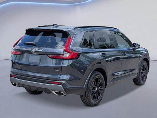 Meteorite 2026 Honda CR-V Hybrid Sport Touring