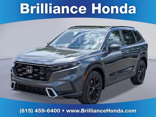 Meteorite 2026 Honda CR-V Hybrid Sport Touring