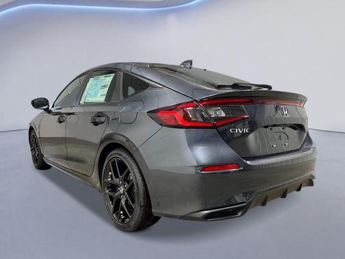 Meteorite 2026 Honda Civic Sport