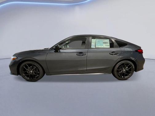 Meteorite 2026 Honda Civic Sport