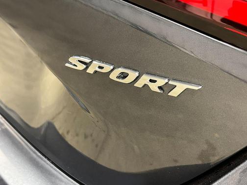 Meteorite 2026 Honda Civic Sport