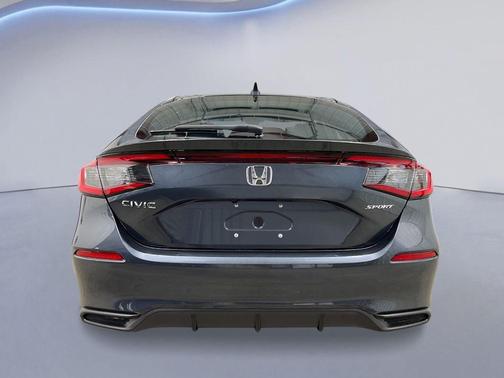 Meteorite 2026 Honda Civic Sport