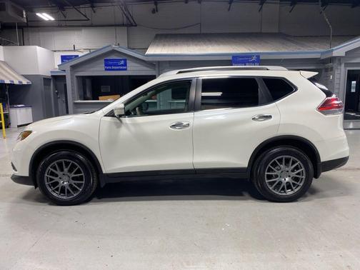2015 Nissan Rogue SL
