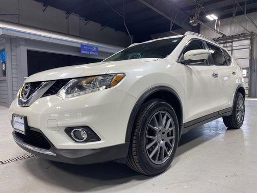 2015 Nissan Rogue SL