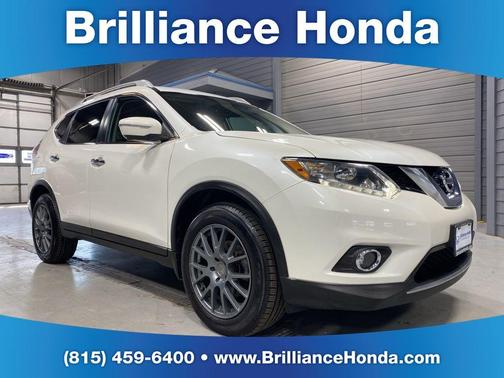 2015 Nissan Rogue SL