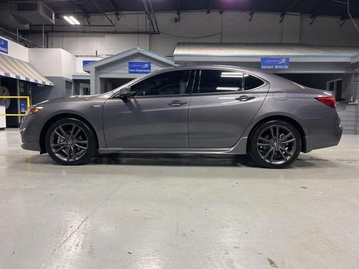 2020 Acura TLX 3.5L A-SPEC PKG