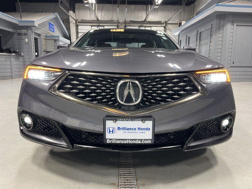 2020 Acura TLX 3.5L A-SPEC PKG