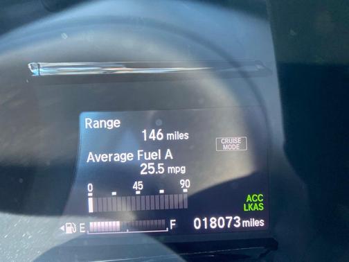 Modern Steel Metallic 2020 Honda HR-V EX