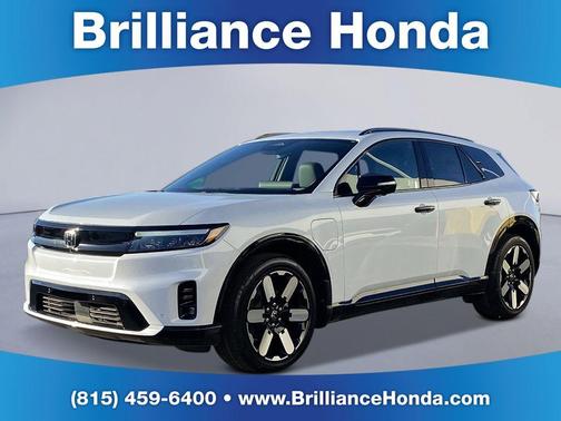 2026 Honda Prologue Elite