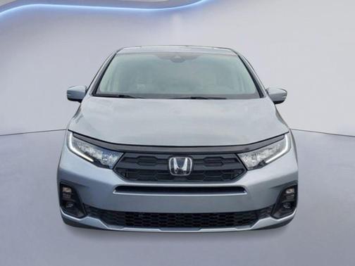 Silver 2026 Honda Odyssey EX-L