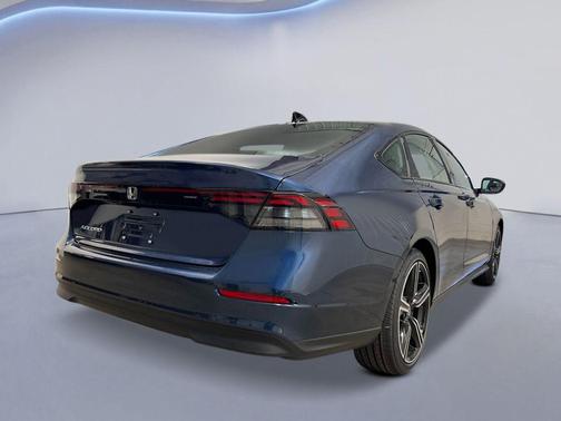 Canyon 2026 Honda Accord SE