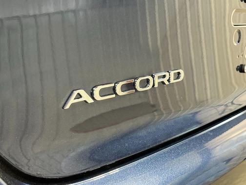 Canyon 2026 Honda Accord SE