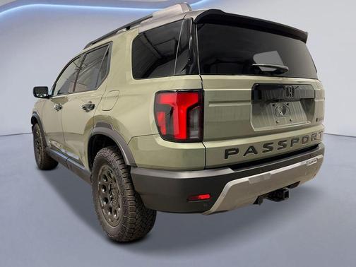 Ash 2026 Honda Passport TrailSport Elite Blackout