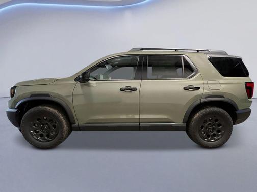 Ash 2026 Honda Passport TrailSport Elite Blackout