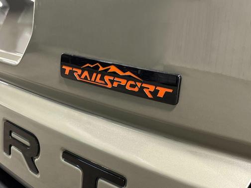 Ash 2026 Honda Passport TrailSport Elite Blackout