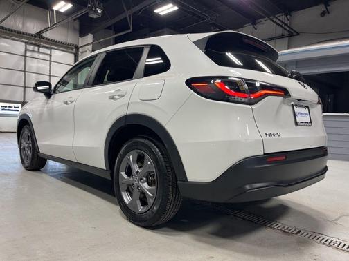2026 Honda HR-V LX