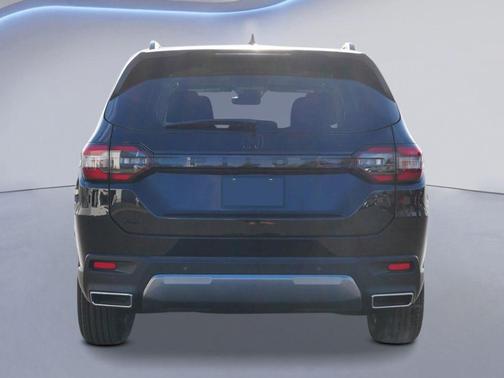 Crystal Black 2026 Honda Pilot EX-L