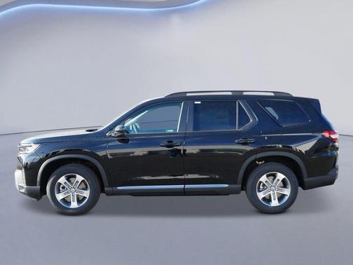 Crystal Black 2026 Honda Pilot EX-L