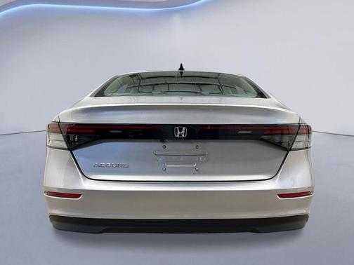 Silver 2026 Honda Accord SE