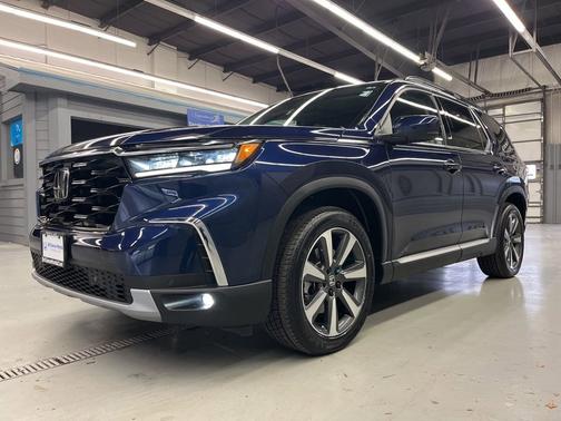 2023 Honda Pilot 