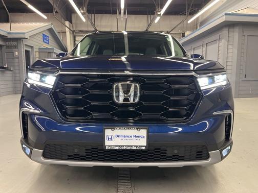 2023 Honda Pilot 