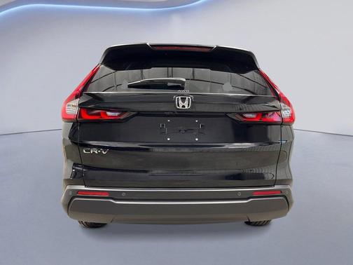 Crystal Black 2027 Honda CR-V EX-L