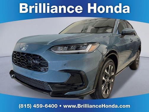 2026 Honda HR-V EX-L