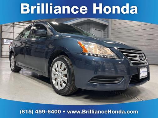 2014 Nissan Sentra S