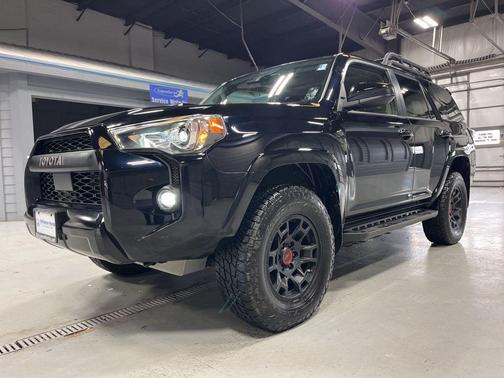2021 Toyota 4Runner TRD Pro
