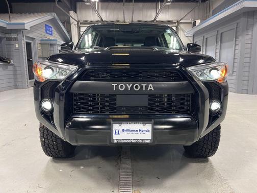 2021 Toyota 4Runner TRD Pro