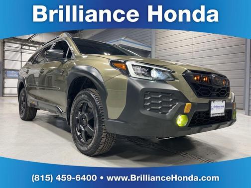 2025 Subaru Outback Wilderness