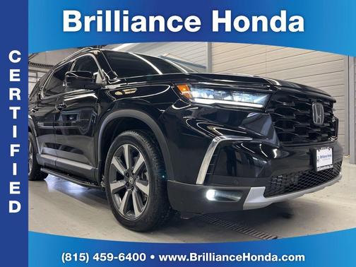 2025 Honda Pilot Touring