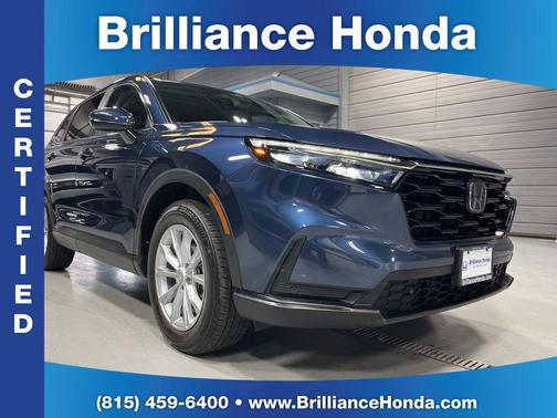 Canyon 2024 Honda CR-V EX-L