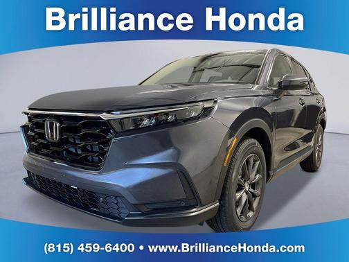 Meteorite 2026 Honda CR-V EX-L